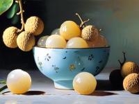 龙眼与蛋白，中老年人群的健康搭档