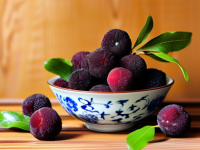 夜班人群的水果小百科，杨梅篇