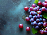 夜班人群的甜蜜选择，葡萄与时间安排对饱腹感的影响