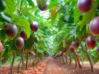 百香果的奥秘，揭秘其如何提升饱腹感