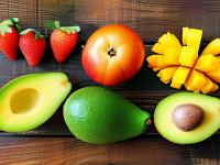 水果小百科，久坐人群的牛油果纤维优先指南