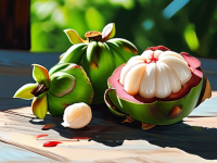 果小百科，保存山竹的艺术