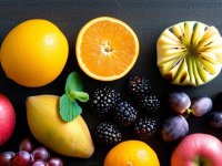 办公室必备水果小百科，初冬时节，这些水果不易坏，让你健康又美味