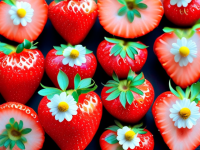 草莓小百科，带娃家庭的健康加餐选择