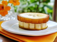 学生党如何用香蕉打造省钱又美味的下午茶时光