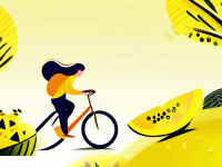 柠檬的奥秘，通勤族的美味搭档