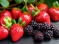 草莓的多样吃法，解锁水果店中的美味秘密