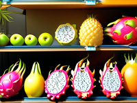 水果小百科营养 火龙果 运动后补充怎么选 适合日常维持