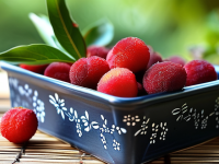 水果小百科，杨梅的保鲜盒使用指南