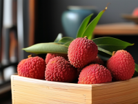 揭秘荔枝保存的艺术，先洗后洗，密封盒选择指南