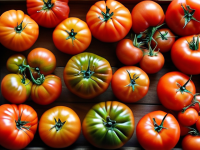 揭秘番茄的奥秘，挑选生食品种的避雷清单