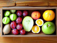 水果小百科合集，露营必备，囤货清单推荐