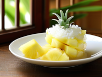 凤梨，饭前先吃，还是饭后享用