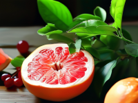 葡萄柚挑选指南，闻香识果，触感辨真