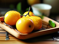 水果小百科识果 早餐 冬枣怎么认