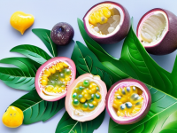 百香果的奥秘，保存技巧与分开放的艺术