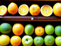 水果小百科，健身控重人群如何选择适合的小金桔