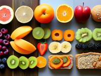 水果小百科合集，懒人组合、清爽组合与全麦面包的完美搭配
