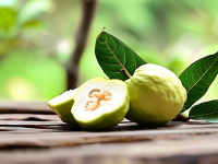 果小百科，揭秘番石榴的营养秘密与控重策略