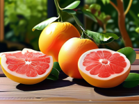 柚子，水果中的小百科