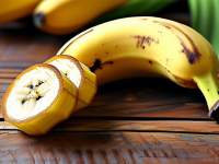 香蕉，低糖水果中的佼佼者