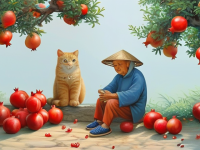 石榴，久坐人群的健康守护者