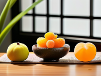 久坐族的福音，释迦水果—纤维优先，适合外食场景