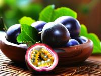 水果小百科，百香果的奇妙吃法与健康益处