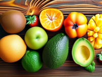 水果小百科挑选指南，如何挑选更甜的牛油果