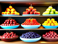 水果小百科，樱桃的多样吃法与电商到货体验